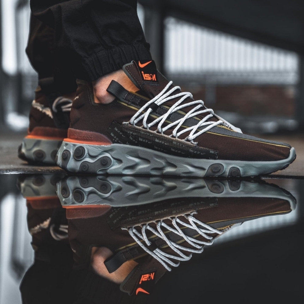 Men's Nike ISPA react WR